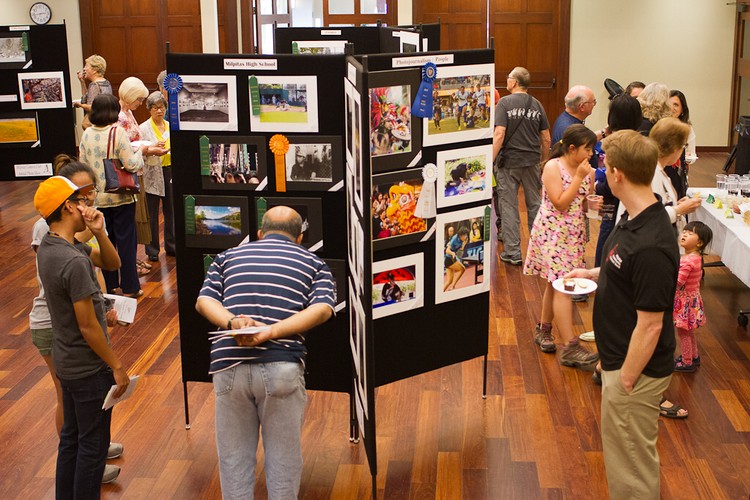 2016 Annual Show - May 1st Reception