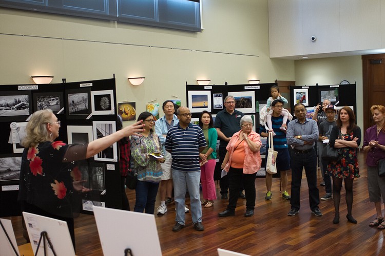 2016 Annual Show - May 1st Reception