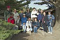 Pt. Lobos Field Trip Gang