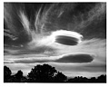 Saucer Clouds '90
