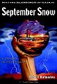 September Snow<br />Cover art for the science fiction novel "September Snow"<br />Photoshop collaged photos