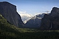 Yosemite from Tunnel View