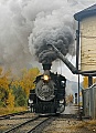 Kaz Hamano: Durango-Silverton Railway