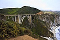 Stephen Balsbaugh: Bixby Bridge in Big Sur