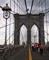 Kaz Hamano: Brooklyn Bridge, NY