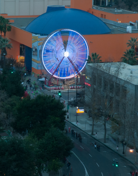 Dave Lemery: Ferris Wheel
