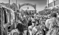 Mike Aronson: Crowds at the Italian Festival (Little Italy, San Jose)